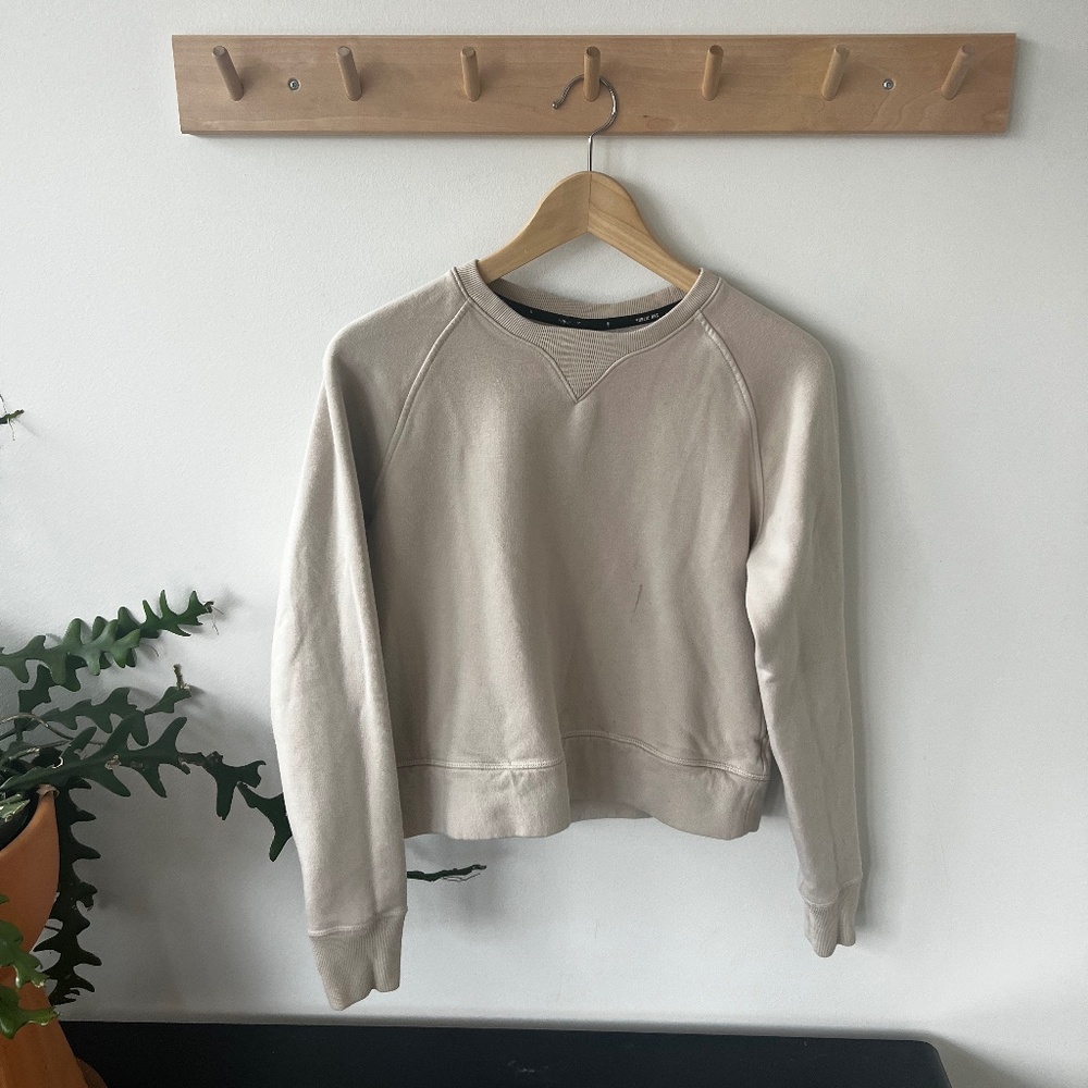Public Rec sweatshirt + matching sweatpants